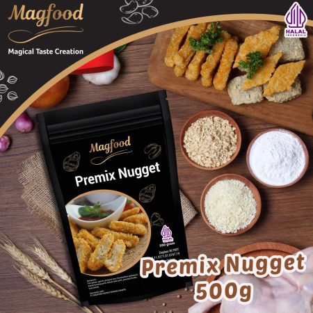 MAGFOOD PREMIX NUGGET