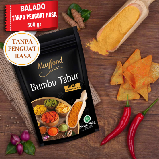 Balado – 500 GR