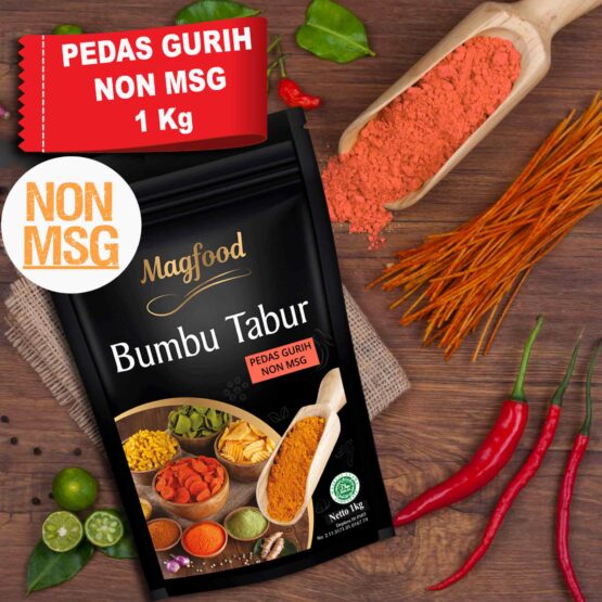 pedas-gurih-1KG-non-msg