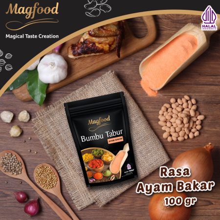 MAGFOOD BUMBU TABUR AYAM BAKAR