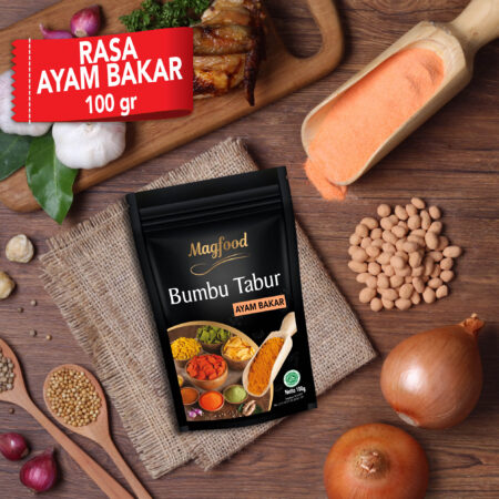 MAGFOOD BUMBU SBUUR CHICKEN 100 GRAM