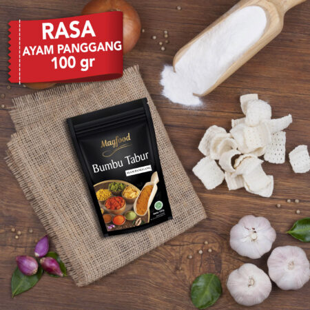 MAGFOOD BUMBU SOURCE ROCKED CHICKEN 100 GRAM