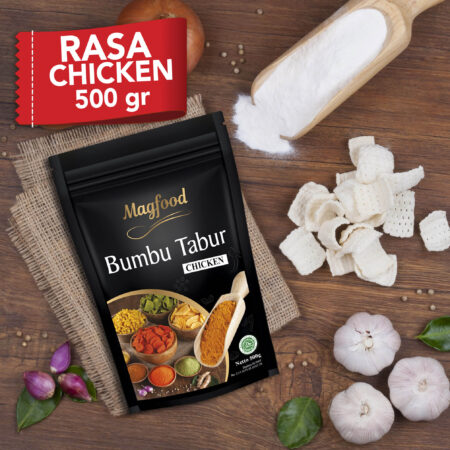 MAGFOOD BUMBU TABUR CHICKEN 500 GRAM