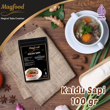 MAGFOOD KALDU SAPI MSG