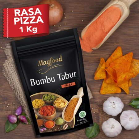 MAGFOOD PIZZA FLAVOR SPOWING SPICE PACKING 1 KG