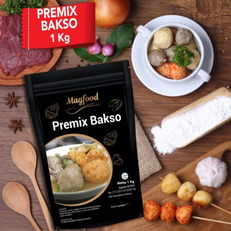 MAGFOOD PREMIX MEATS 1 KG