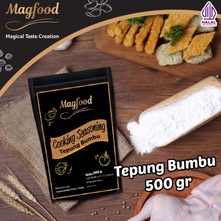 MAGFOOD TEPUNG BUMBU