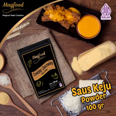 MAGFOOD SAOS KEJU