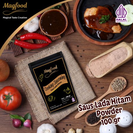 MAGFOOD SAOS LADA HITAM