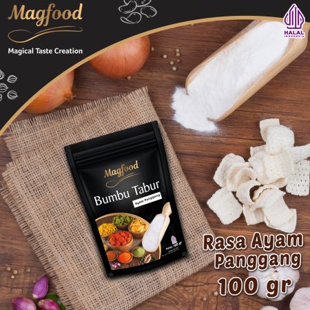 MAGFOOD BUMBU TABUR AYAM PANGGANG