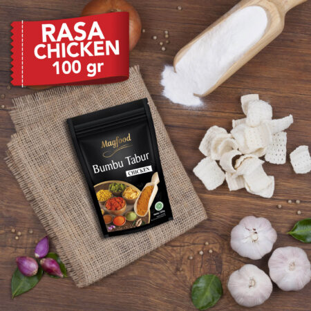 MAGFOOD BUMBU TABUR CHICKEN 100 GRAM