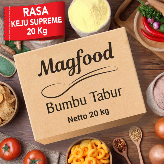 DUS 20 KG KEJU SUPREME