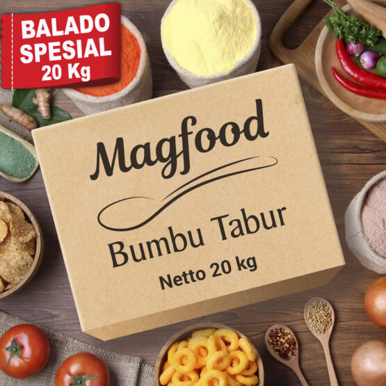 balado spesial 20 kg