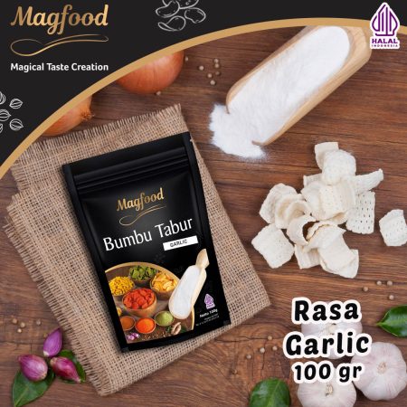 MAGFOOD BUMBU TABUR GARLIC