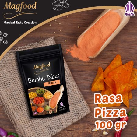 MAGFOOD BUMBU TABUR RASA PIZZA