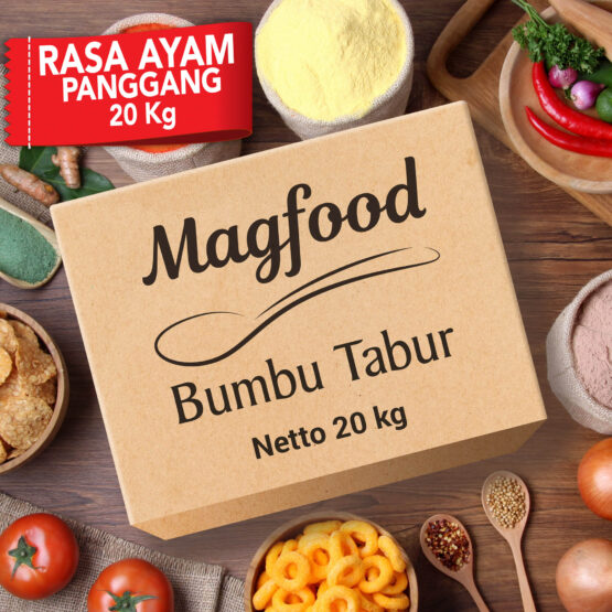 DUS 20 KG ayam panggang