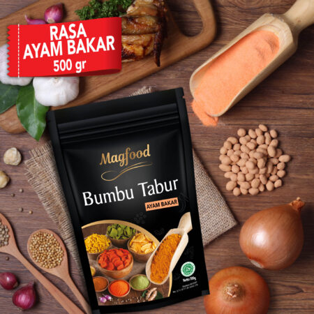 MAGFOOD BUMBU SBUUR CHICKEN BURN 500 GRAM