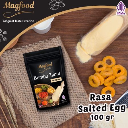 MAGFOOD BUMBU TABUR RASA TELUR ASIN