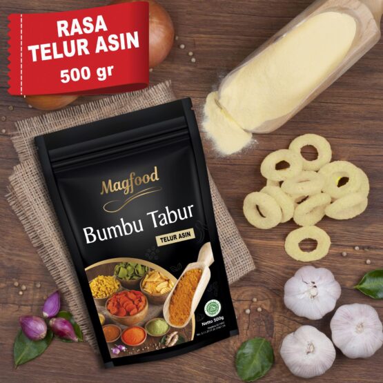 telur asin 500g splash