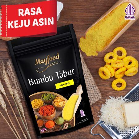 MAGFOOD BUMBU TABUR KEJU ASIN 100 GRAM