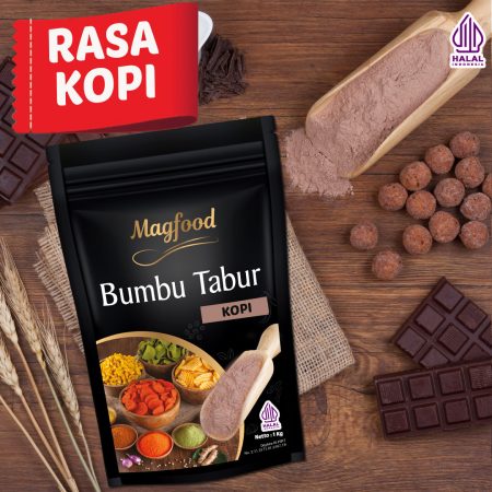 MAGFOOD BUMBU TABUR RASA KOPI 100 GRAM
